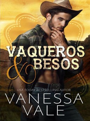 cover image of Vaqueros & Besos